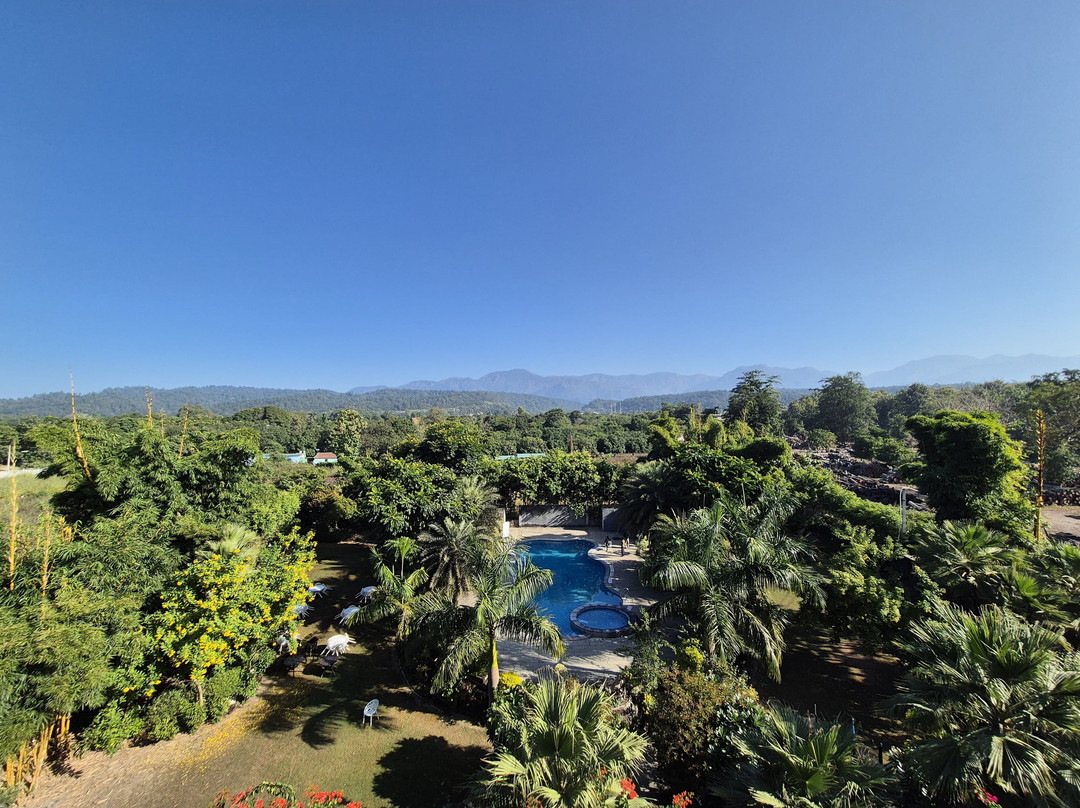 The Darien Resort主图