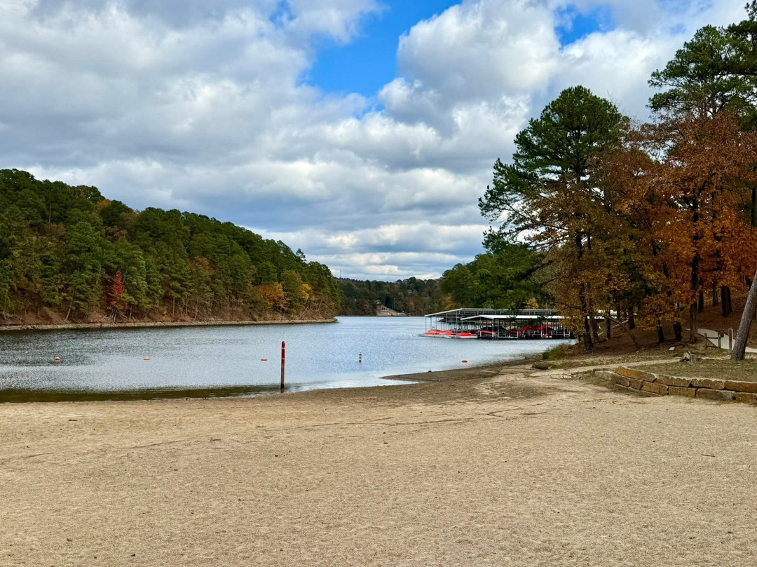Lake Catherine State Park-温泉城必去景点