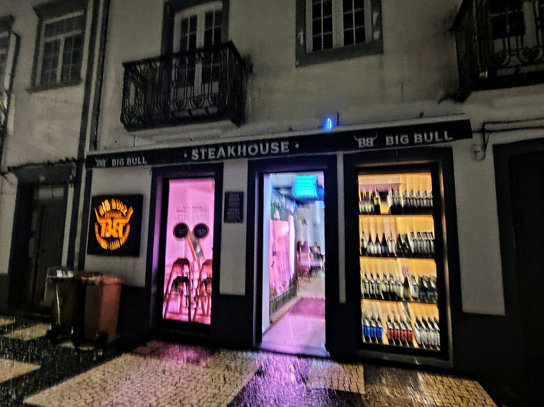 Big Bull Steakhouse