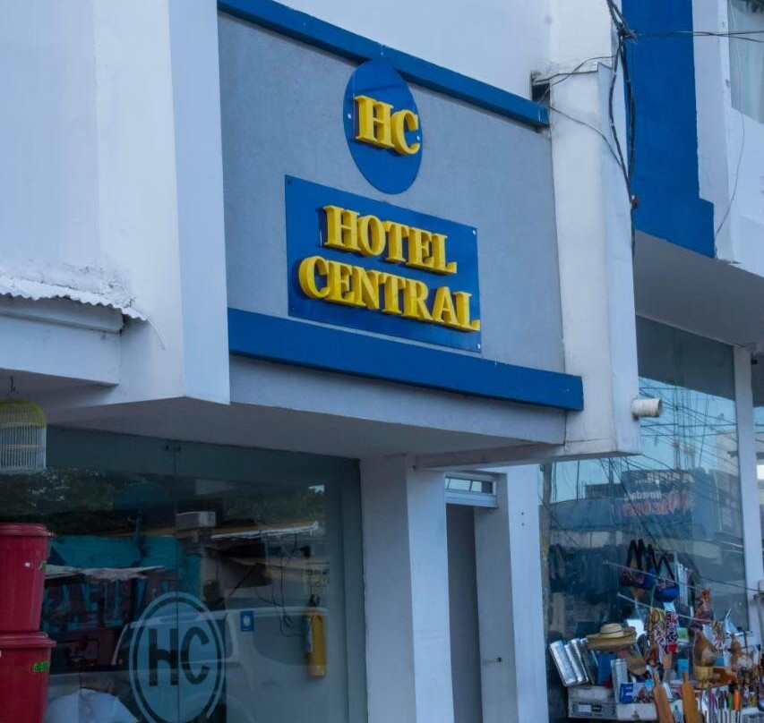 Sincelejo酒店住宿-Hotel Central