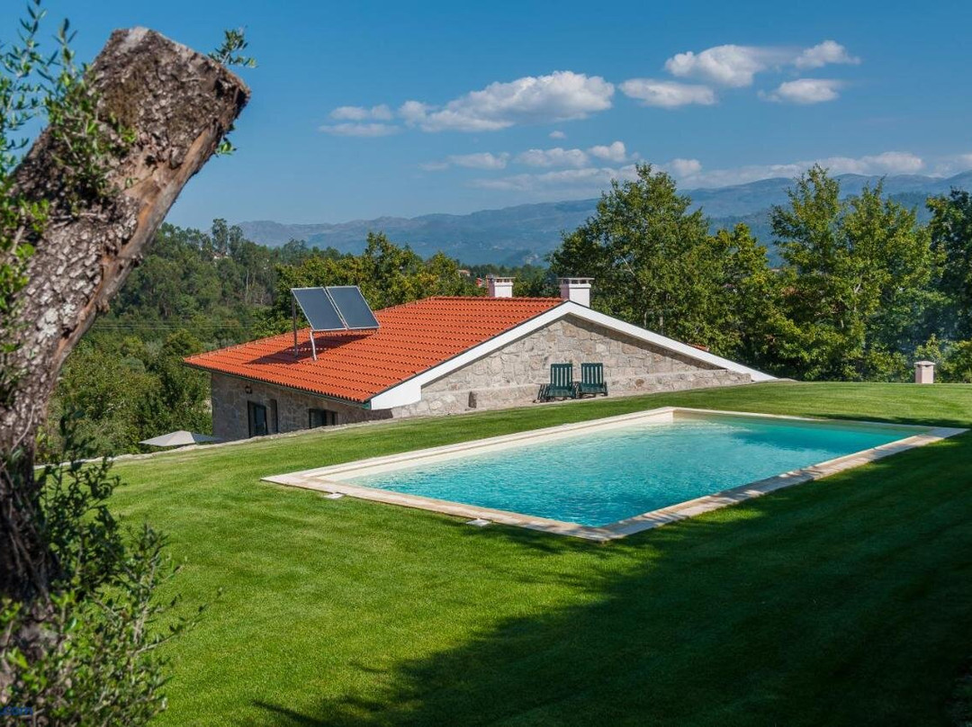 Casa nos Penedos主图