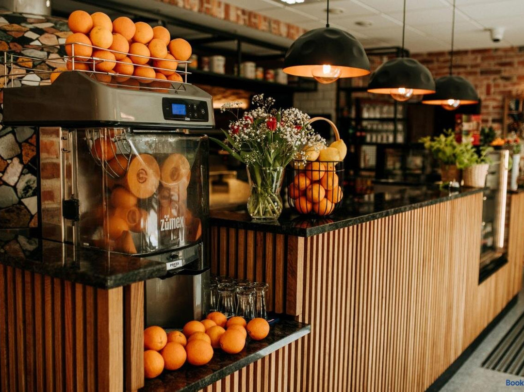 Pensjonat Fitness & Spa Gregor主图