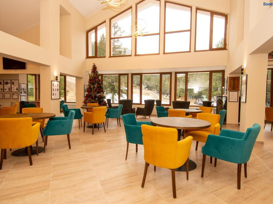 Mala Tsarkva酒店住宿-Hotel Malyovitsa