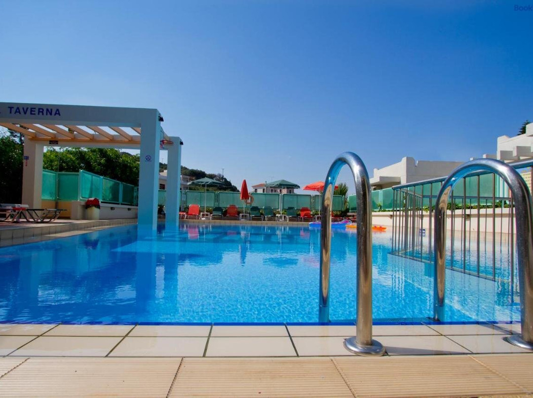 Alikianos酒店住宿-Mythos Apartments