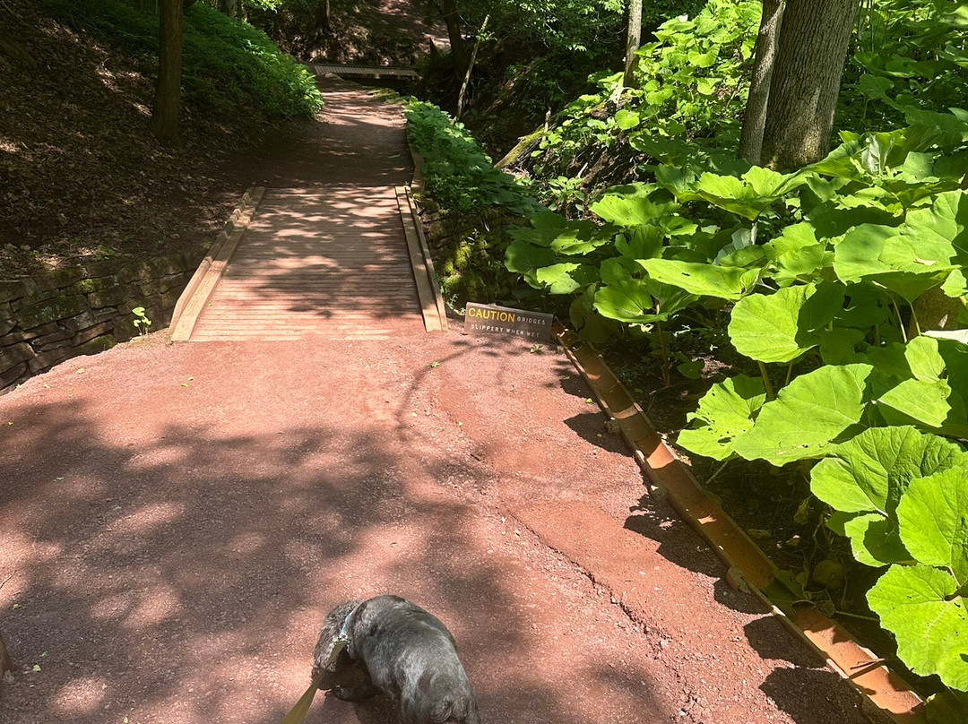 Root Glen-Clinton必去景点