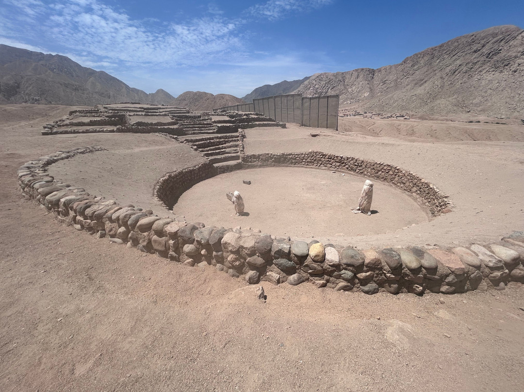 Norte Chico Tours-Barranca必去景点