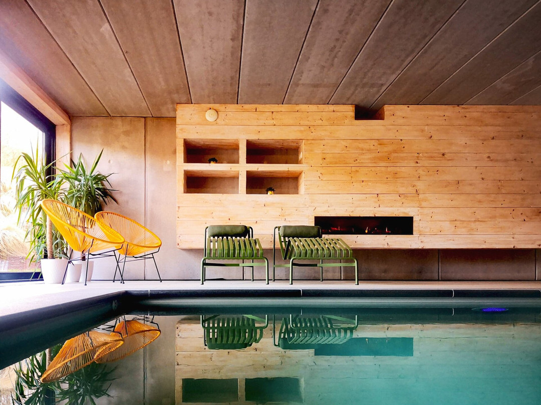 马尔梅迪酒店住宿-Daft Hotel