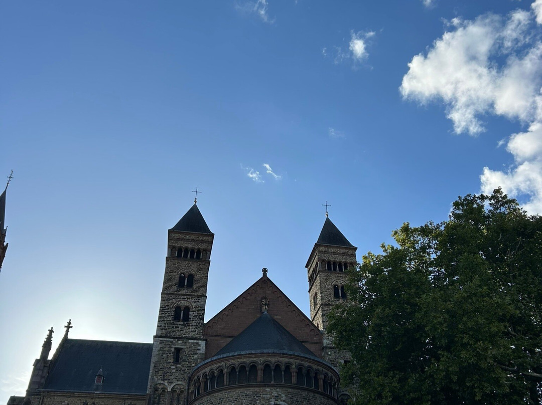 Vrijthof-马斯特里赫特必去景点