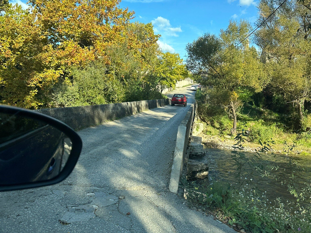 Karadjoz Bey's Bridge