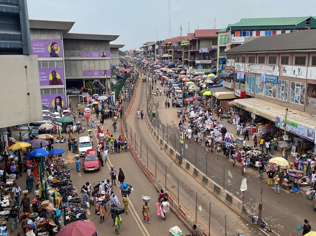 Uprise Travel-Tamale必去景点