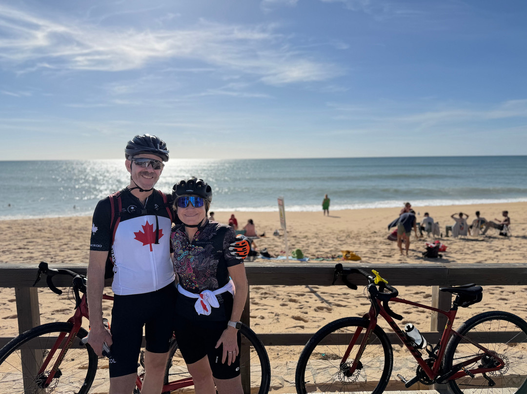 Algarve Cycling-法罗必去景点