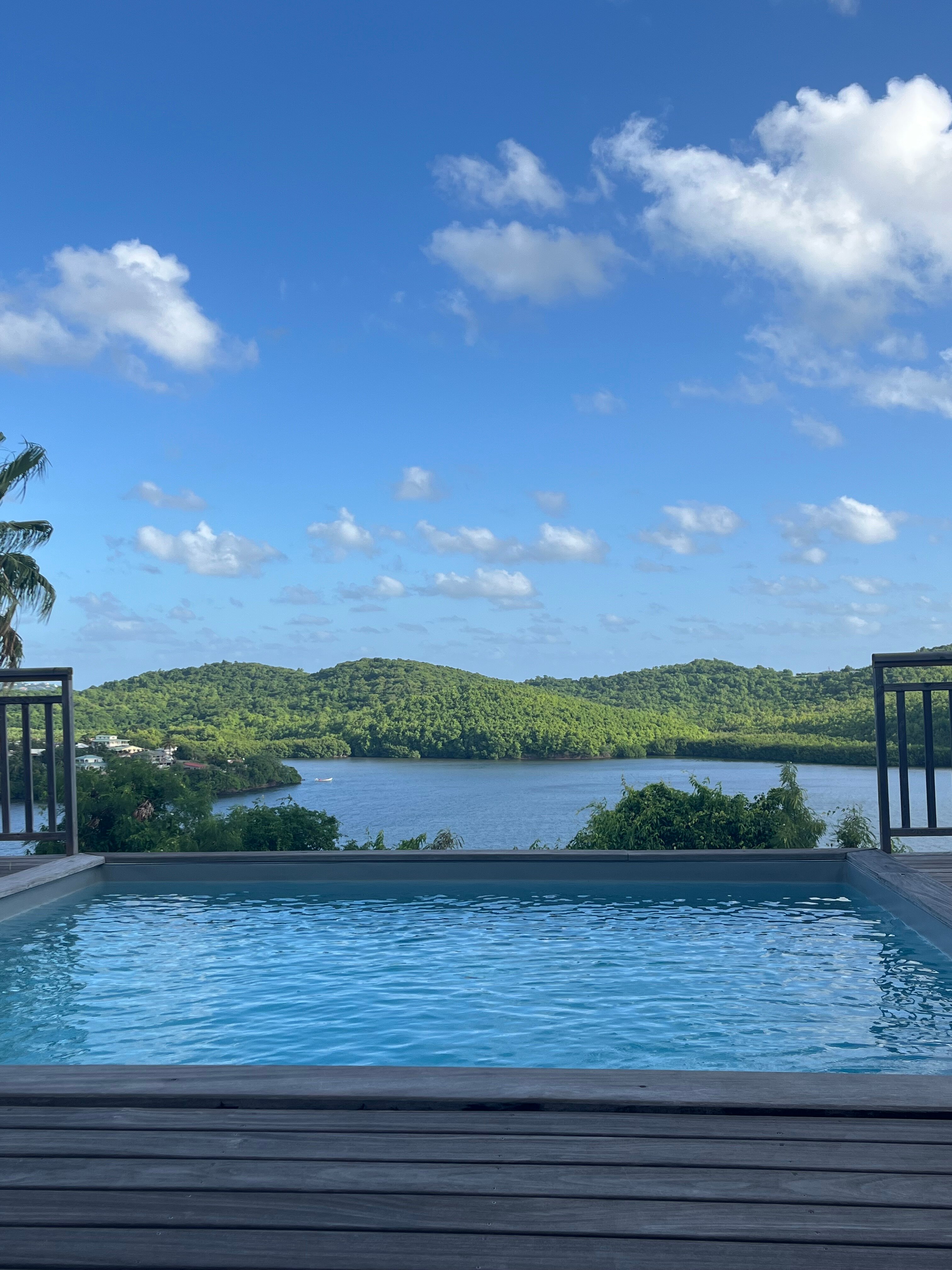 Hotel Plein Soleil-泳池