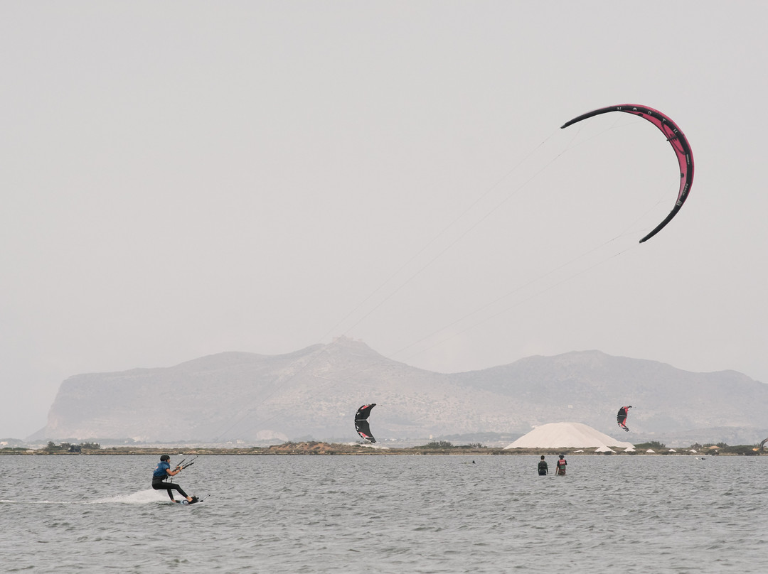 Sicily Kite Holiday-Birgi Vecchi必去景点