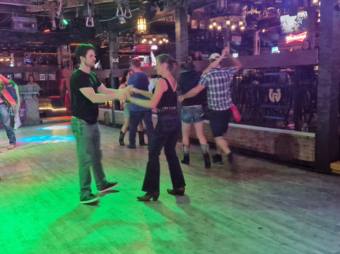 Ranchman’s Cookhouse & Dancehall-卡尔加里必去景点