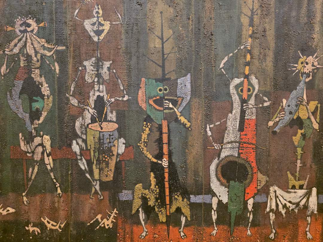 Modern Gallery (Moderna Galerija)-卢布尔雅那必去景点