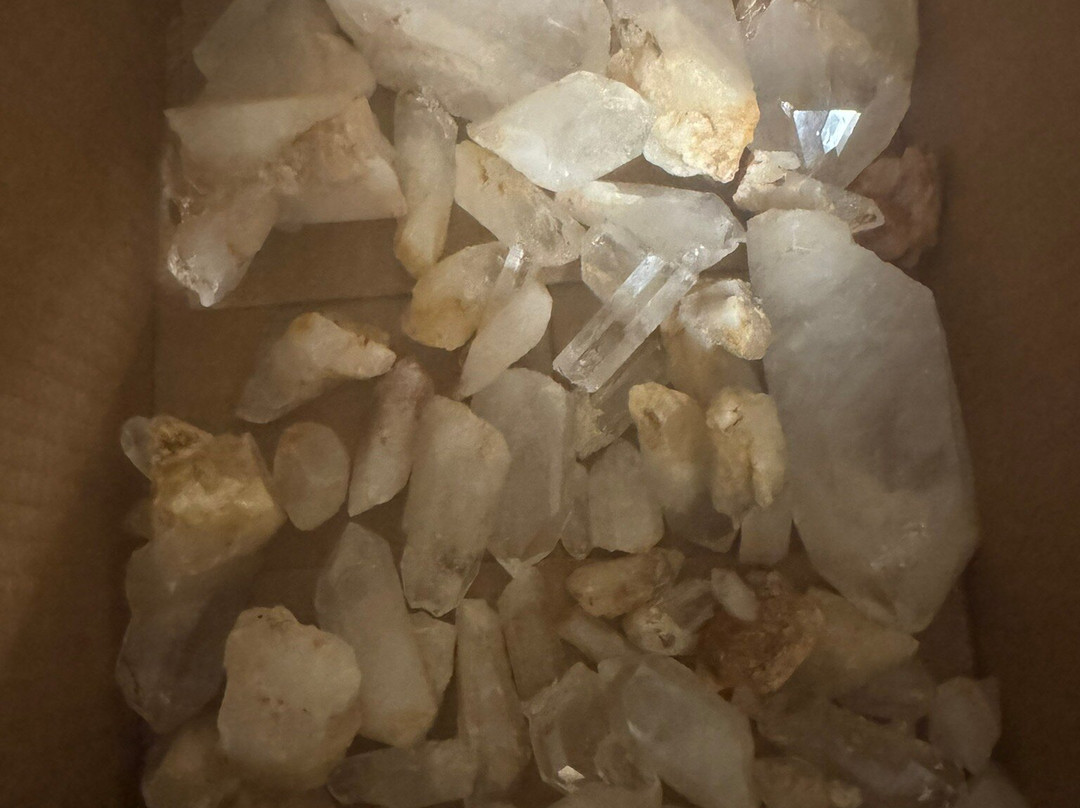 Wegner Quartz Crystal Mines-Mount Ida必去景点