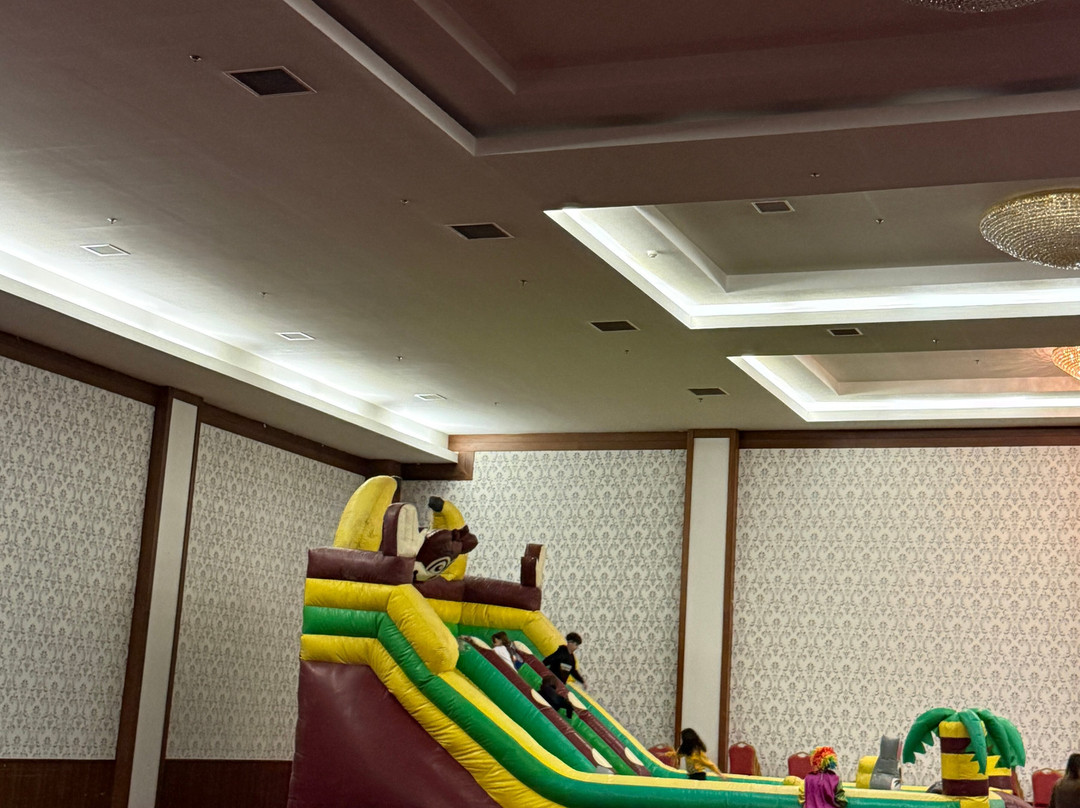 Jura Hotels Afyon Thermal主图