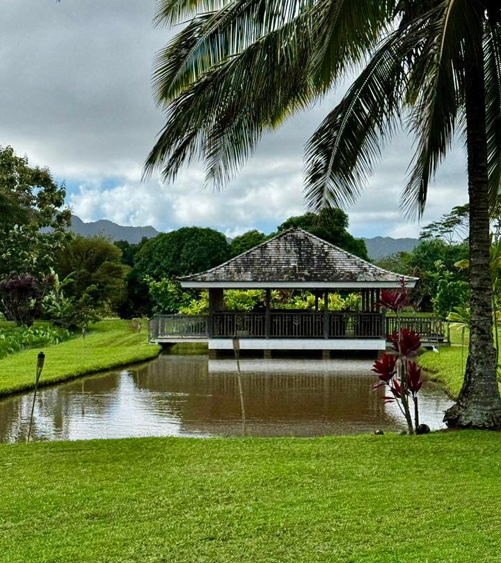 Kauai Plantation Railway-利胡埃必去景点