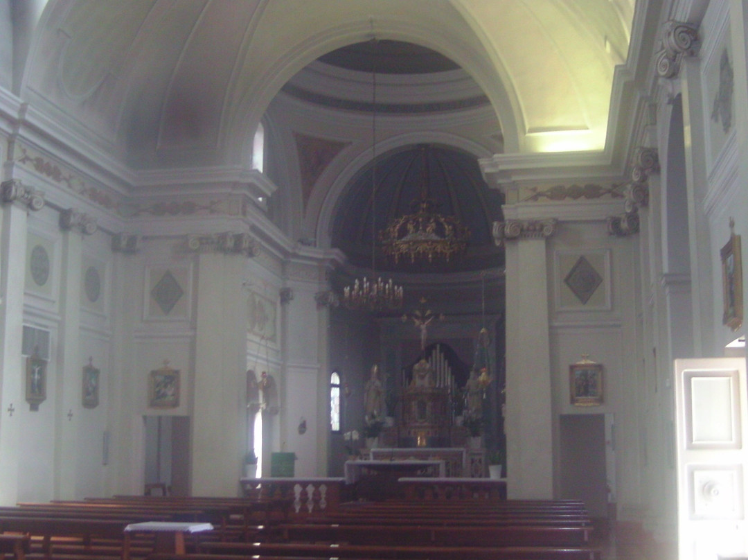 Chiesa dei Santi Biagio e Daniele-Grantorto必去景点