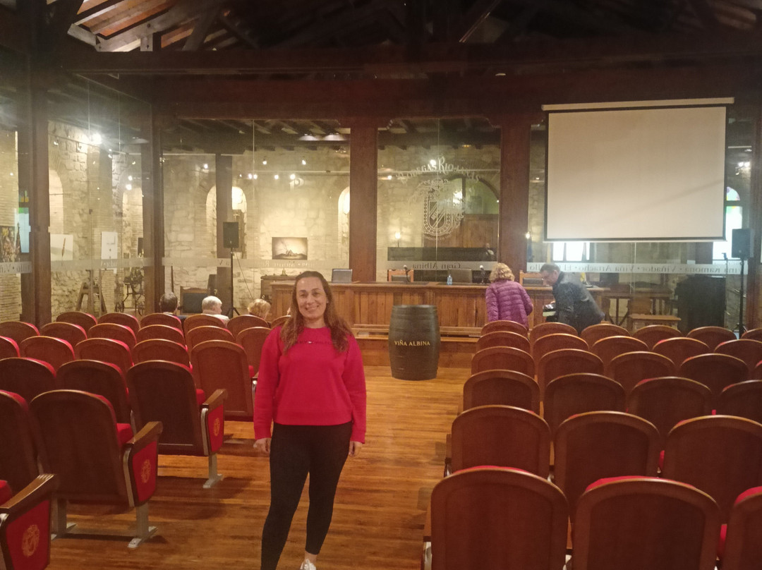 Bodegas Riojanas-Cenicero必去景点