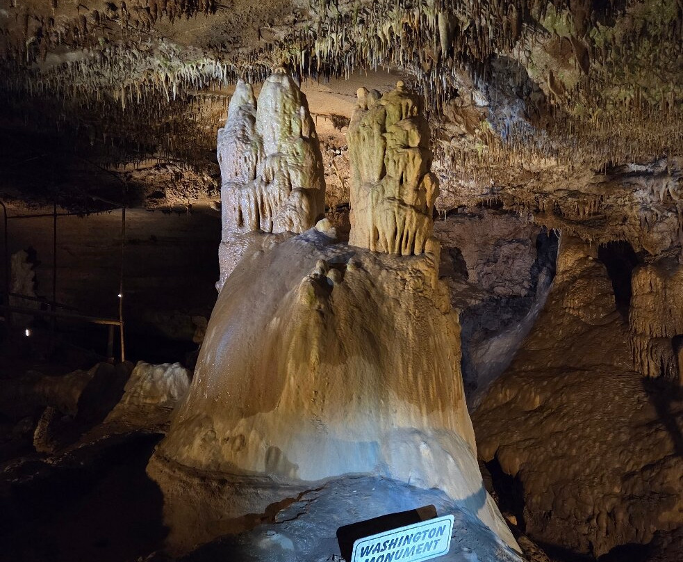 Crystal Cave-斯普林菲尔德必去景点