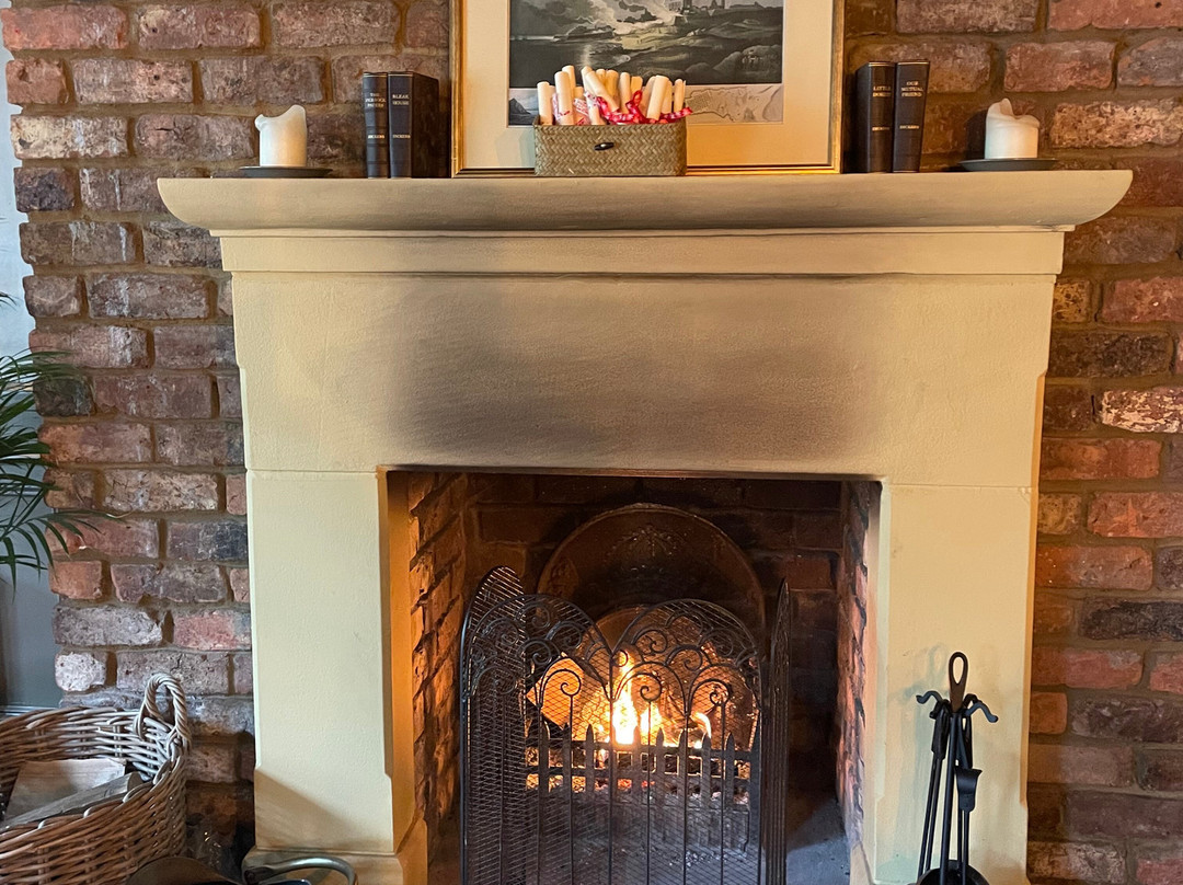 邱园餐馆和美食-The Rose and Crown