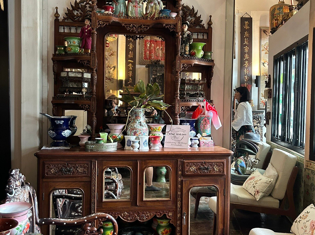 娘惹博物馆-新加坡必去景点