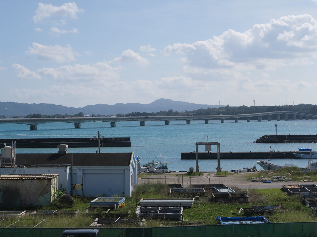 古宇利大桥-今归仁村必去景点
