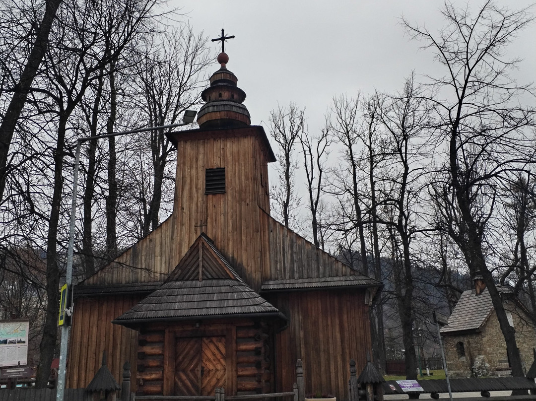 Cmentarz Zasluzonych na Peksowym Brzyzku-扎科帕内必去景点