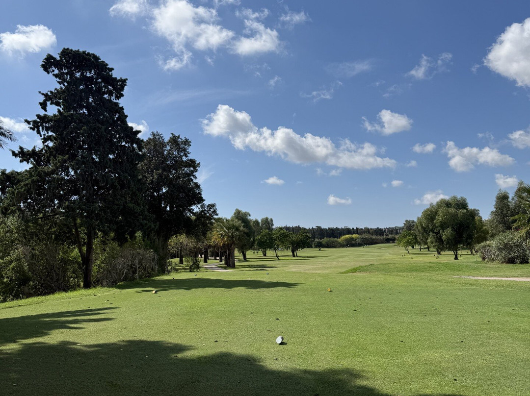 Royal Malta Golf Club-Marsa必去景点