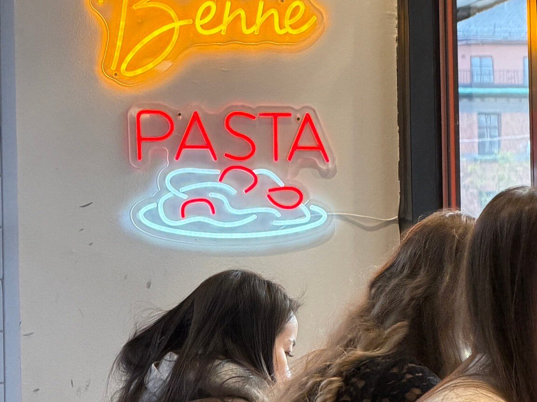 Benne Pasta Bar