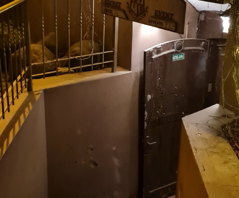 Secret Event-里加必去景点