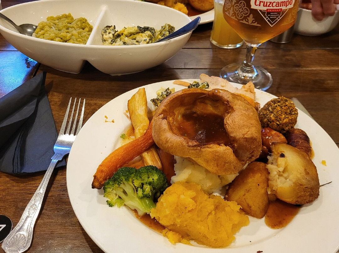 The Black Lion-Sedgefield必去景点