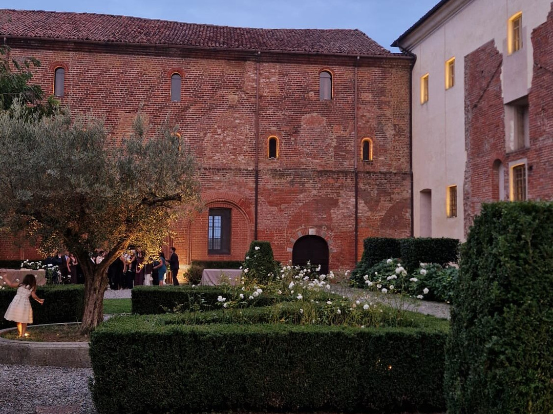 Principato di Lucedio-Trino必去景点