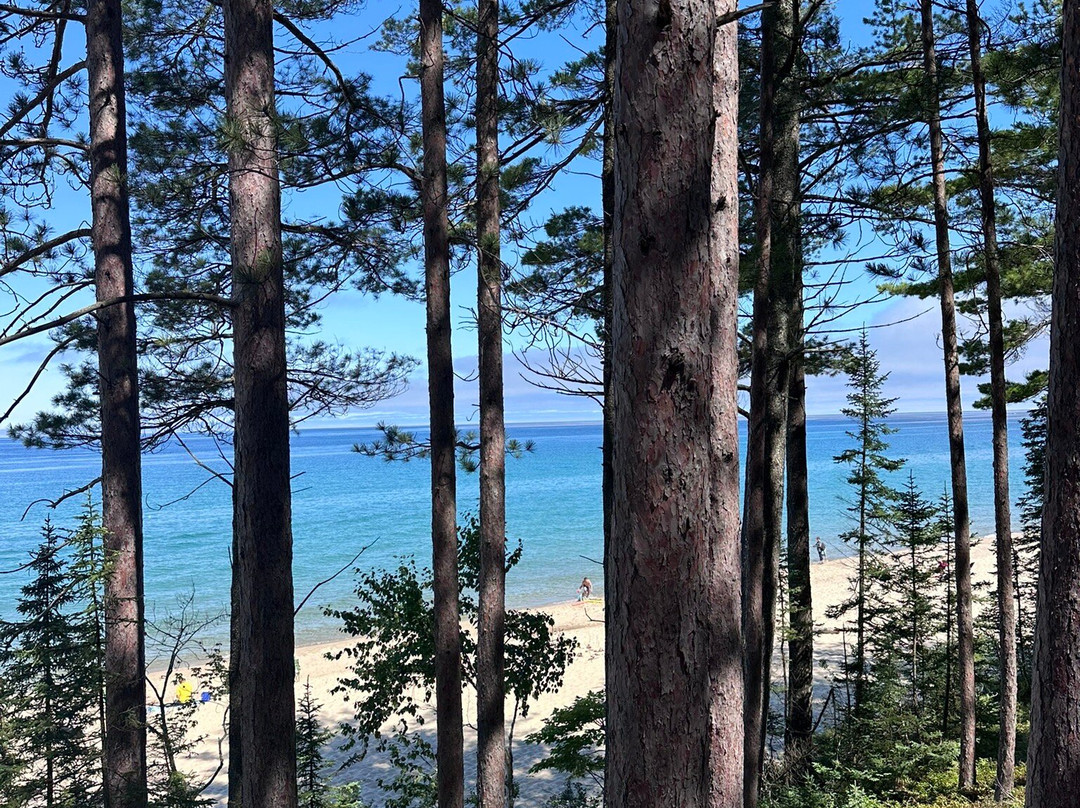 Sand Point Beach-缪尼辛必去景点