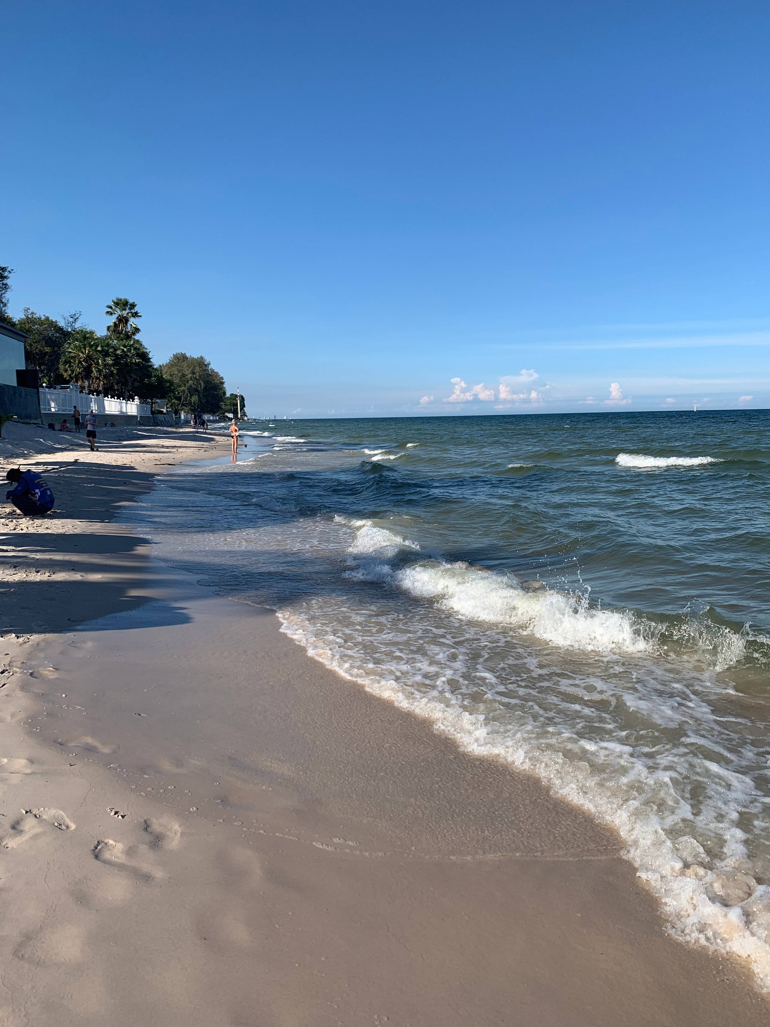 华欣万豪度假村-泳池