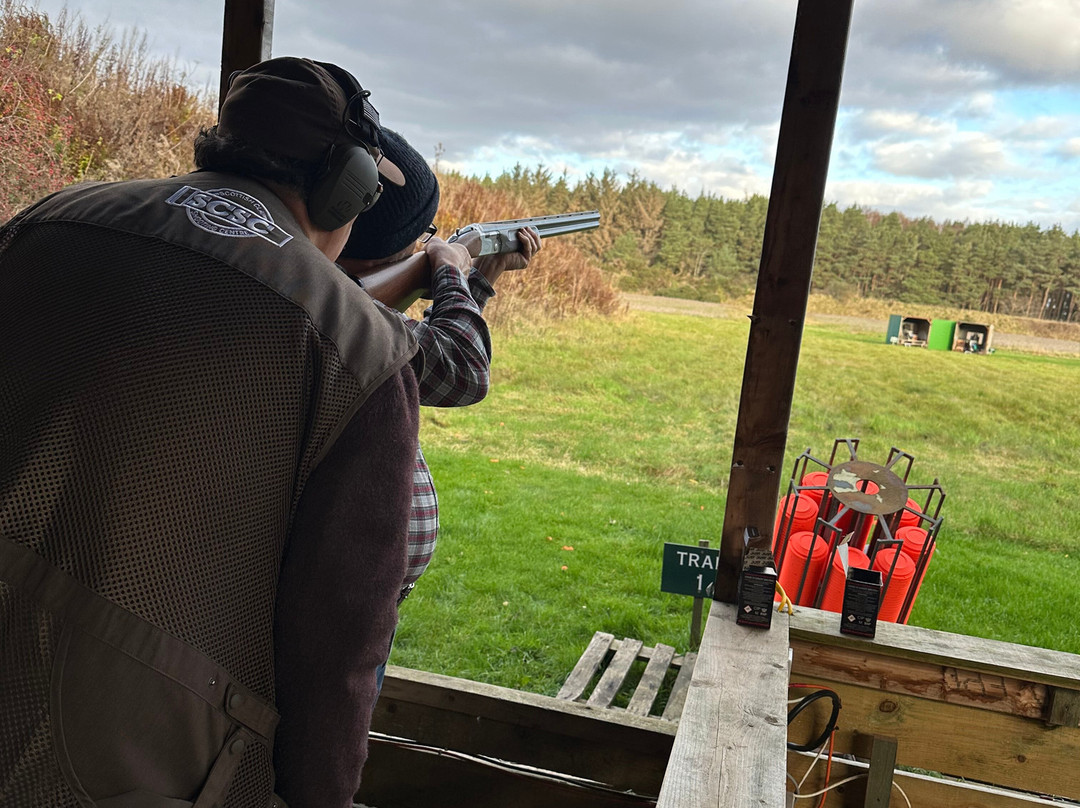 The Scottish Clay Shooting Centre-Leuchars必去景点