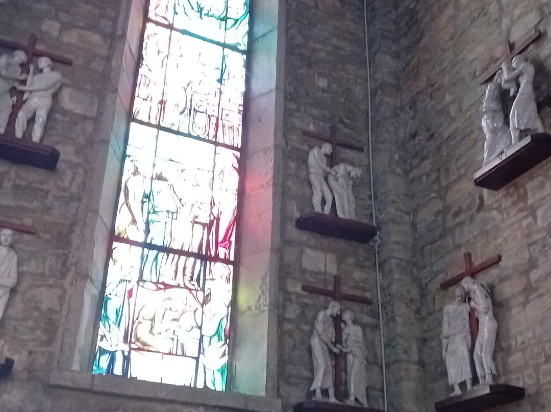 Parrocchia Beata Vergine Maria del Rosario di Pompei-Serramazzoni必去景点