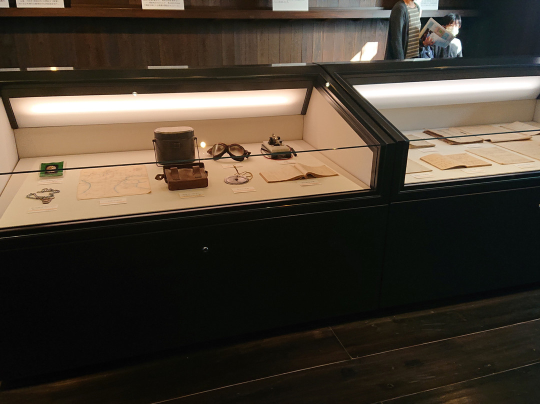 Okegawa Flight School Peace Memorial Museum-桶川市必去景点