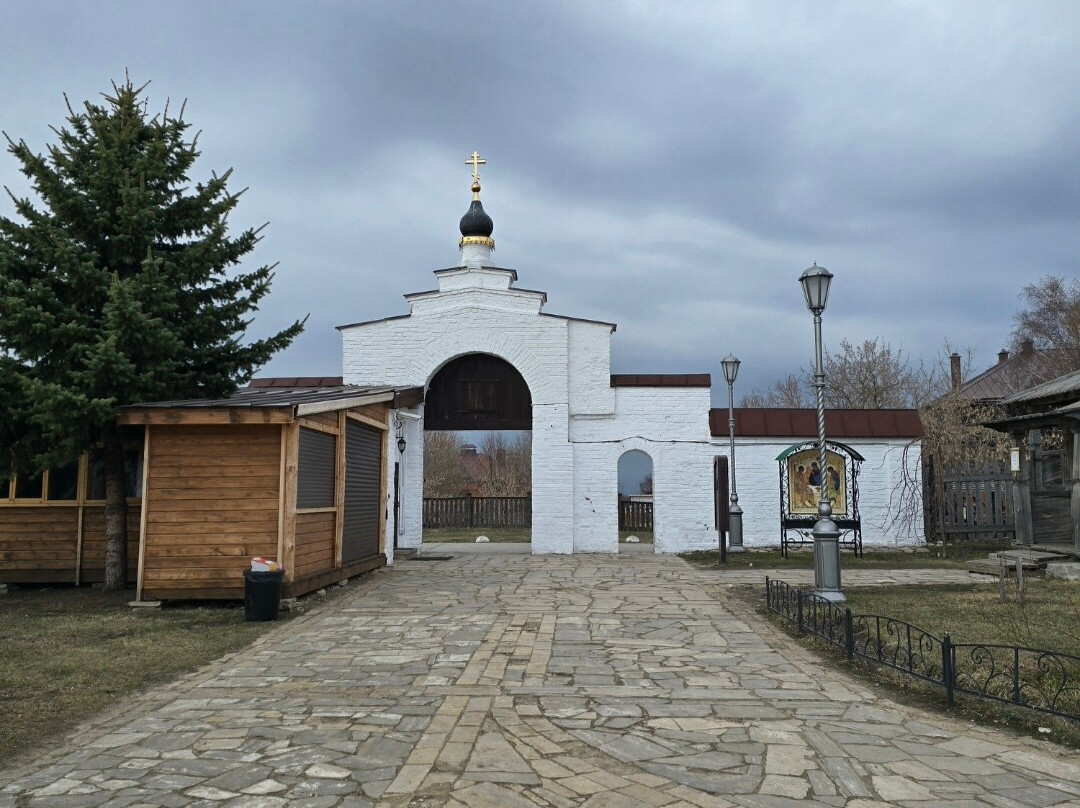 Holy Trinity Church-Sviyazhsk必去景点