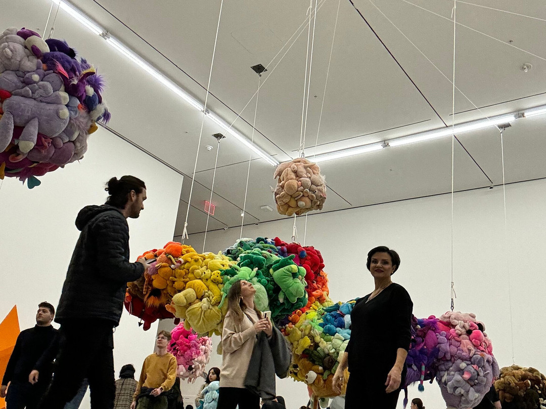 MoMA PS1-长岛市必去景点