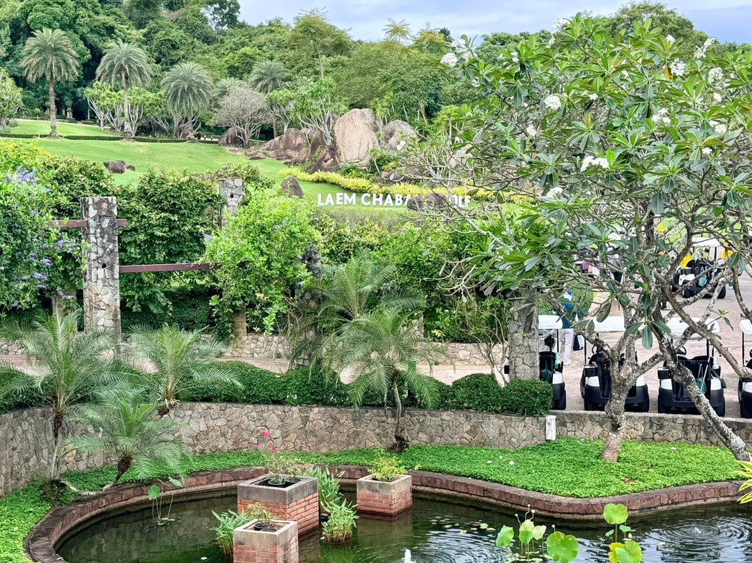 Laem Chabang International Country Club-是拉差必去景点