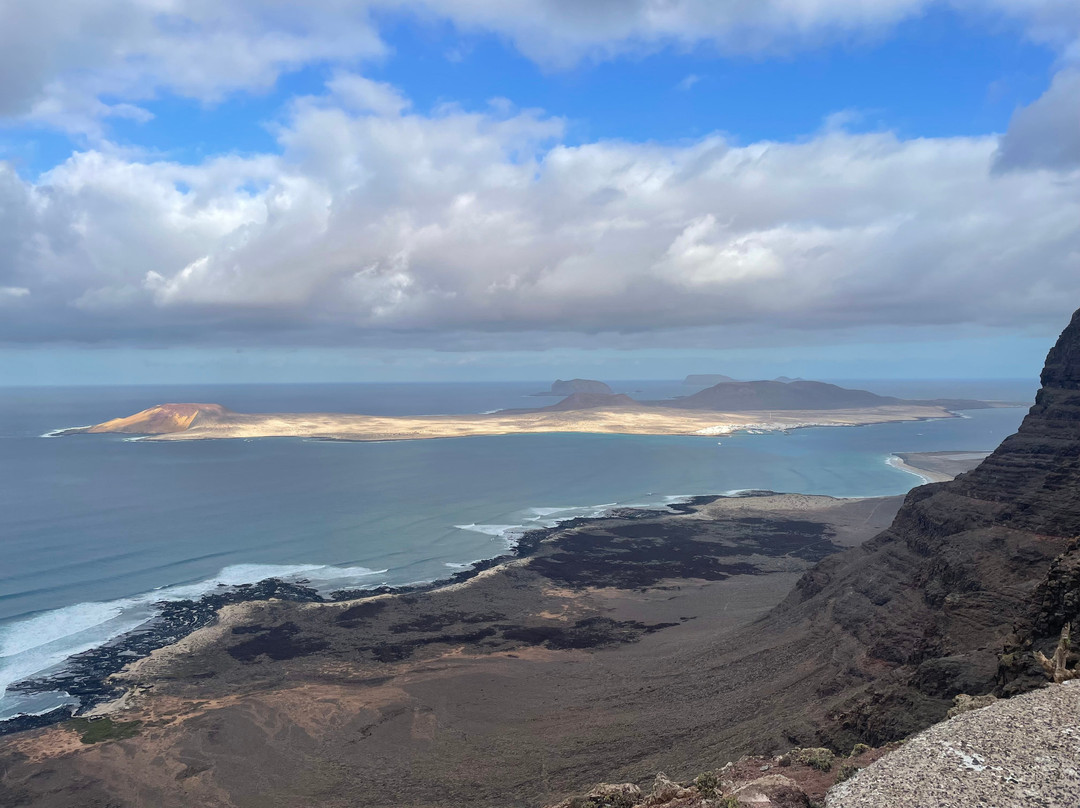 Mirador de Guinate-兰萨罗特必去景点