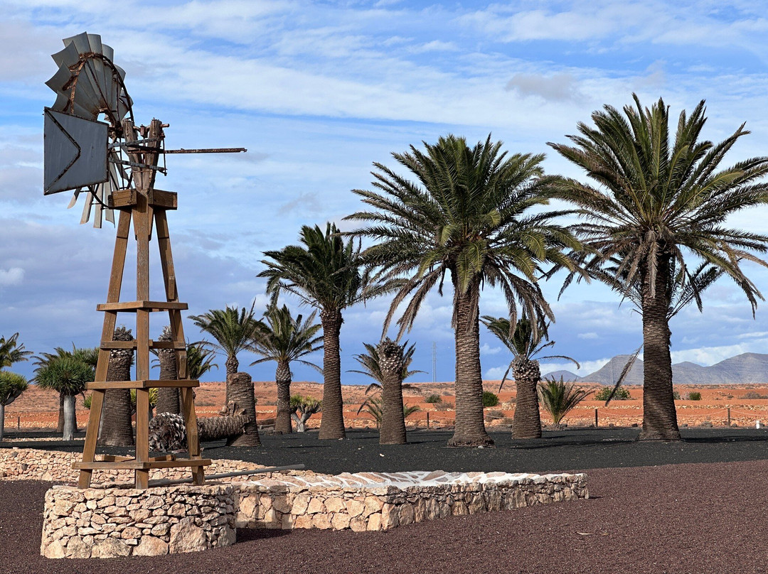 Museo del Queso Majorero-Antigua必去景点