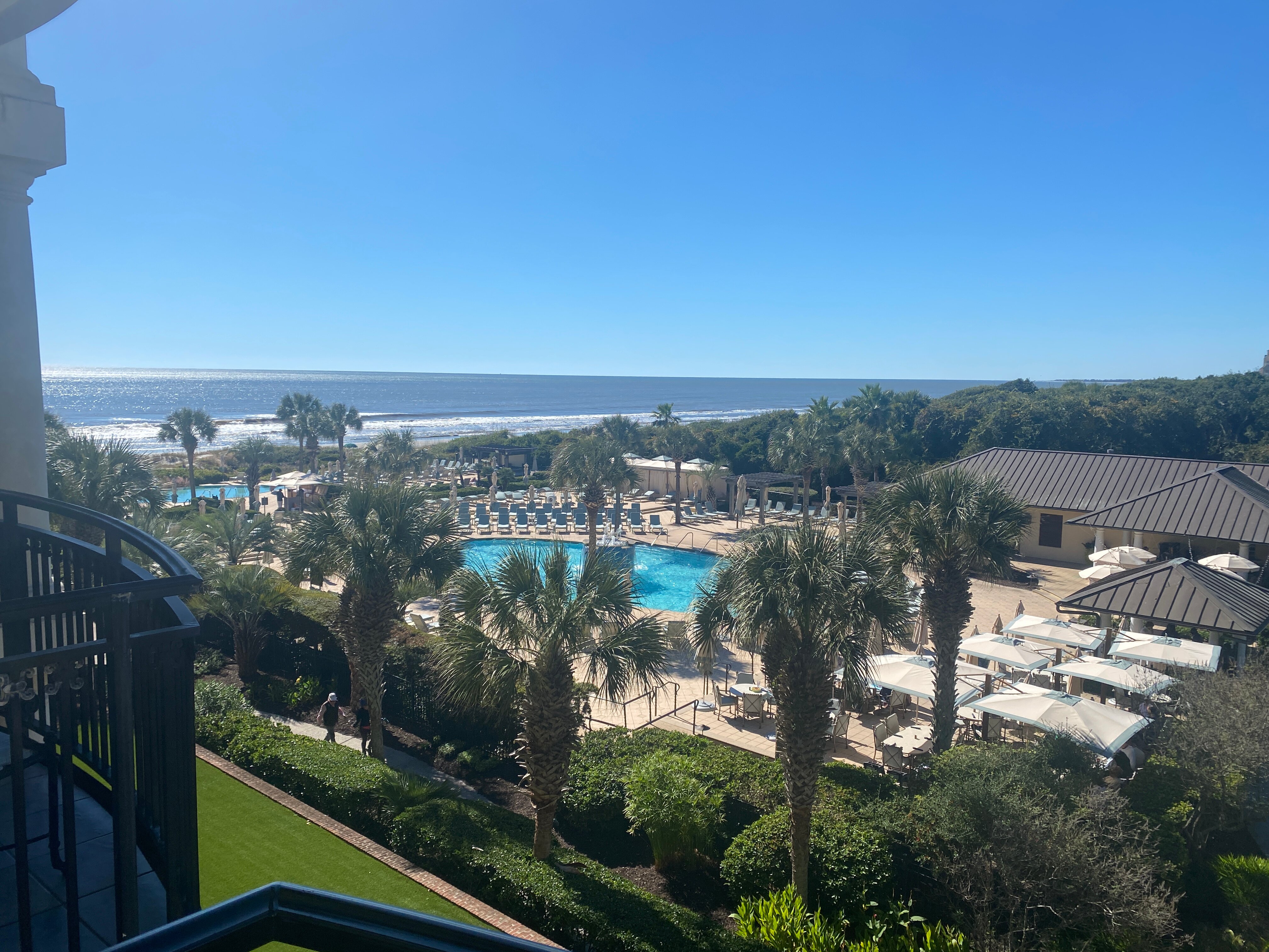 The Sanctuary At Kiawah Island Golf Resort-泳池