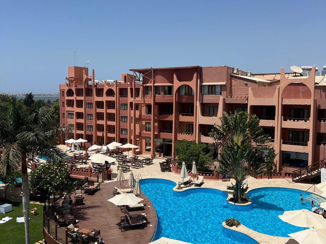 Africana Hotel & Spa主图