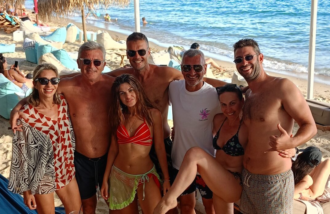 Seanthesy Aegean Boat Tours-Agiokampos必去景点