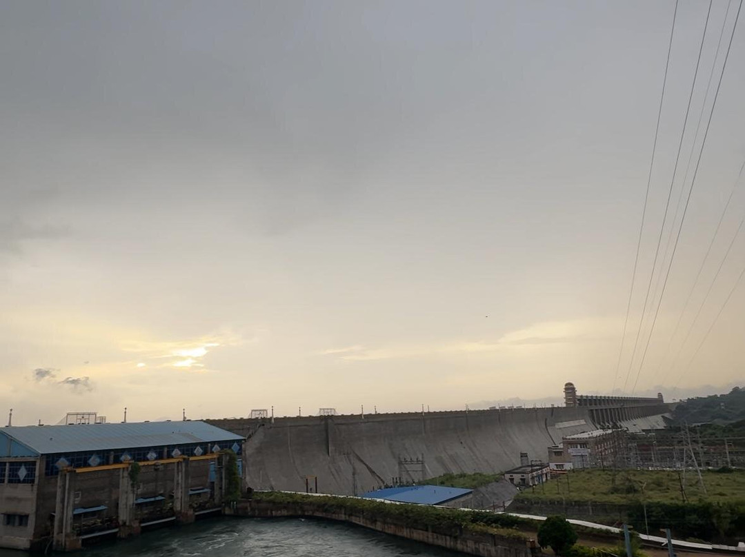 TungaBhadra Dam-浩斯培必去景点