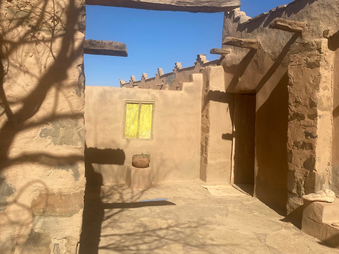 The Oasis Museum-Tinejdad必去景点