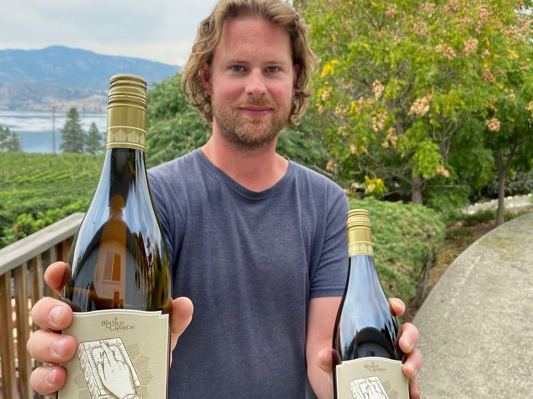 Blasted Church Vineyards-Okanagan Falls必去景点